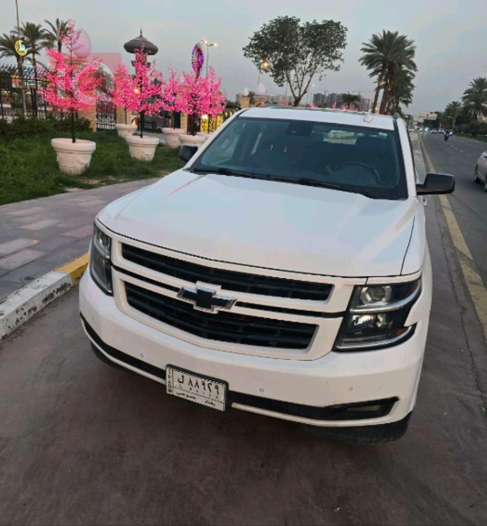 Chevrolet Tahoe